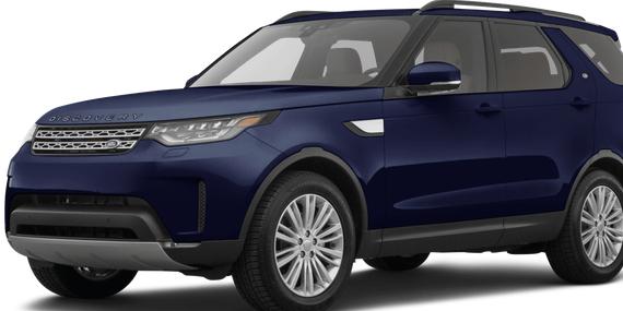 LAND ROVER DISCOVERY 2018 SALRG2RV5JA069218 image LAND ROVER DISCOVERY 2018 SALRG2RV5JA069218 image